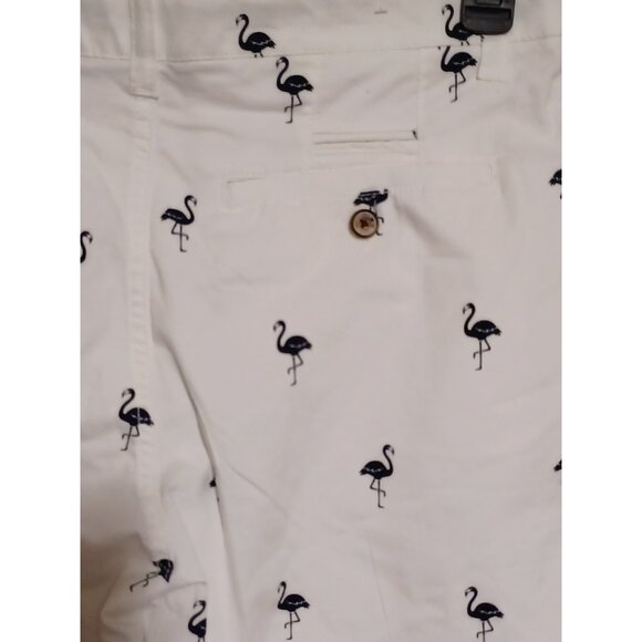 NEW! Hudson & Barrow NYC Men's Size 30 SHORTS  Flamingo - Picture 5 of 5